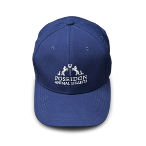 Poseidon Animal Health Cap
