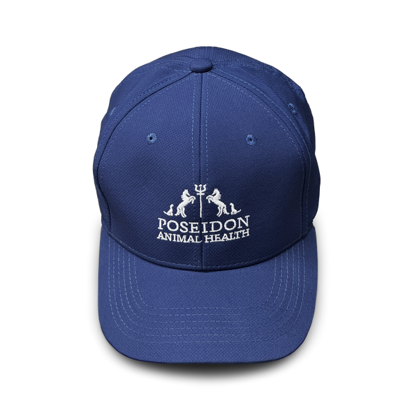 Poseidon Animal Health Cap