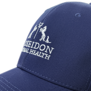 Poseidon Animal Health Cap