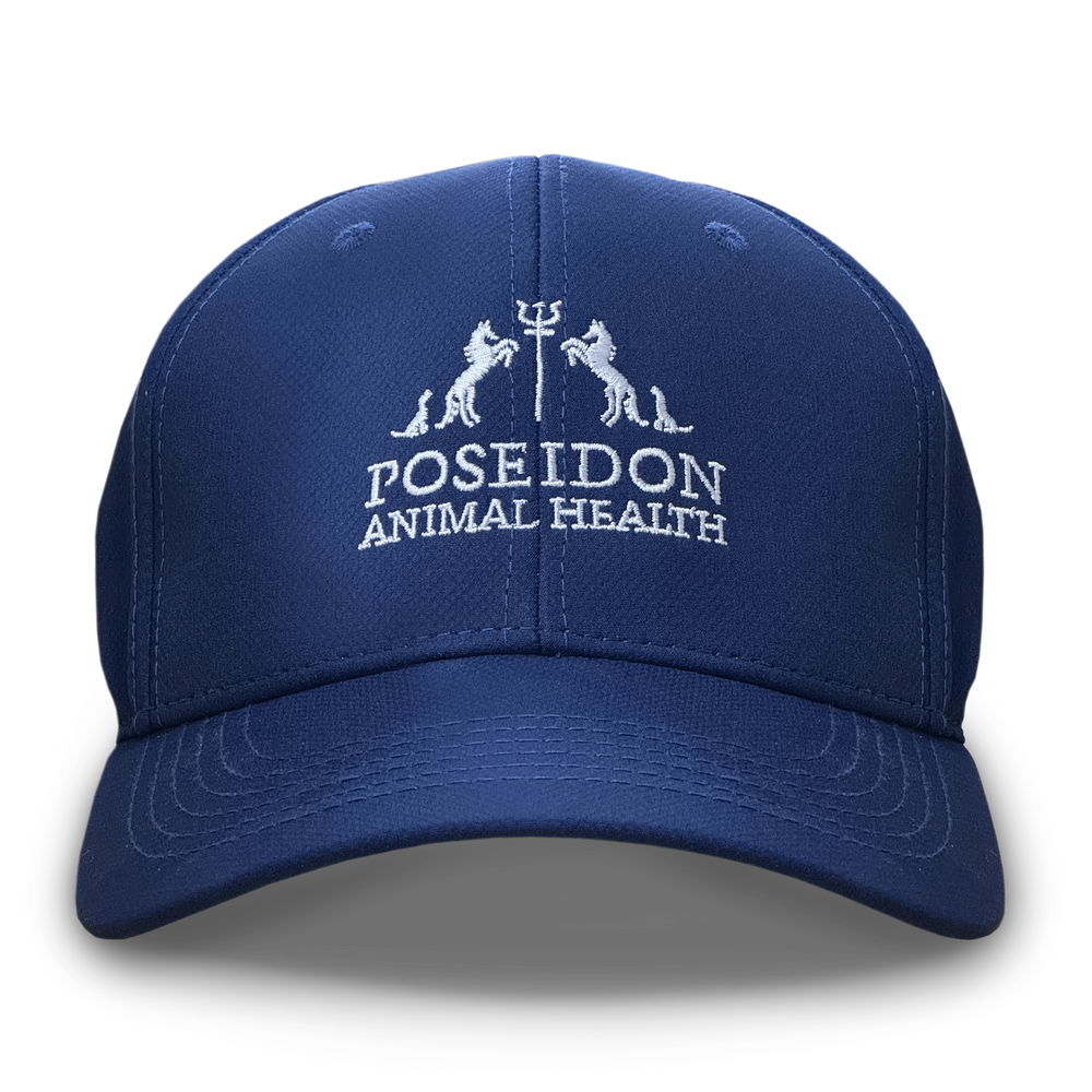 Poseidon Animal Health Cap