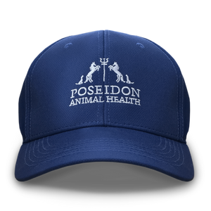 Poseidon Animal Health Cap