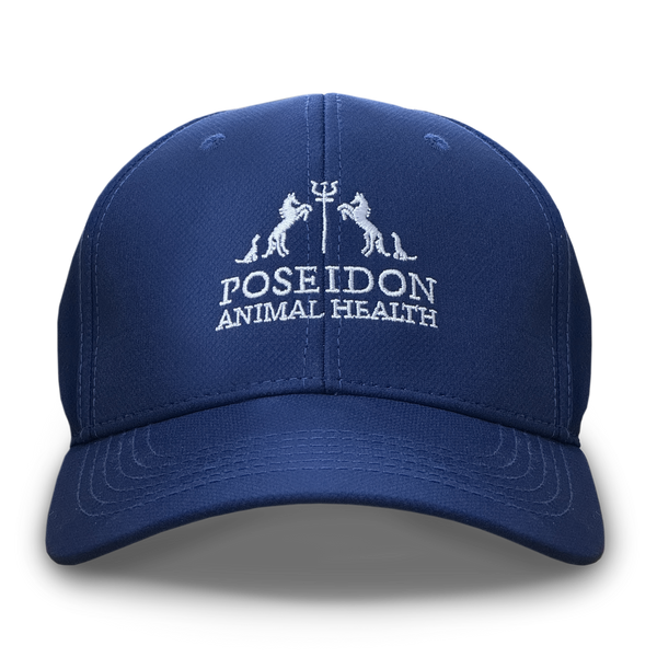 Poseidon Animal Health Cap